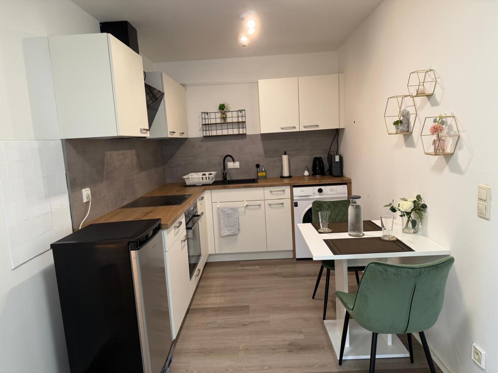 Ferienappartment In Zentraler Lage Passau Exterior photo